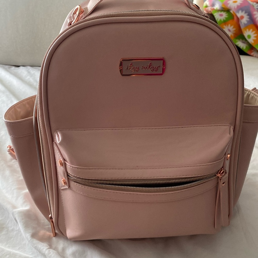 Itzy ritzy diaper bag small